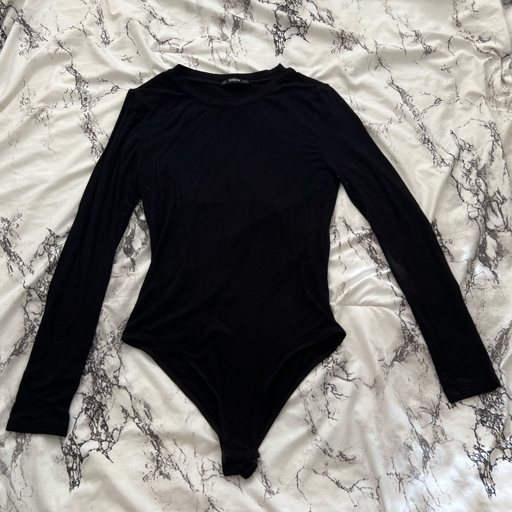 Black Bodysuit